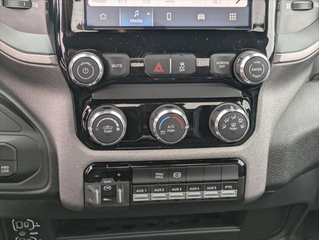 2026 Ram 3500 Tradesman/Big Horn