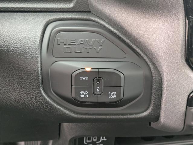 2026 Ram 3500 Tradesman/Big Horn