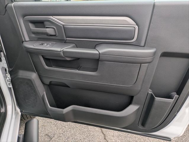 2026 Ram 3500 Tradesman/Big Horn