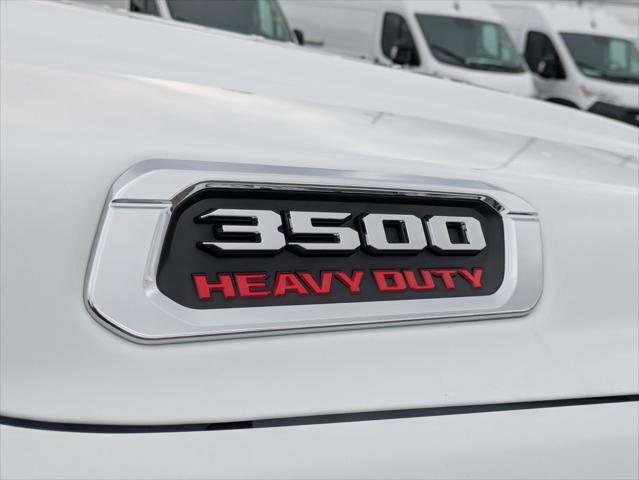 2026 Ram 3500 Tradesman/Big Horn