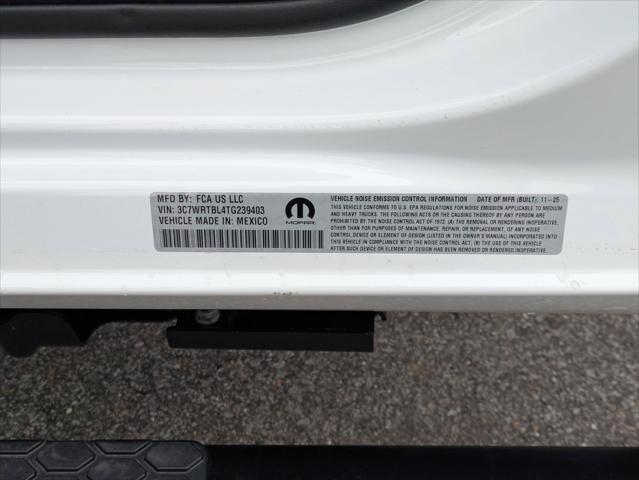 2026 Ram 3500 Tradesman/Big Horn