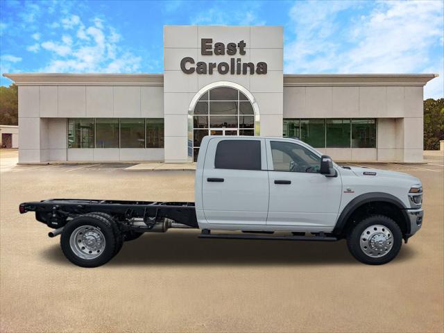 2026 Ram 4500 Chassis Tradesman/Big Horn