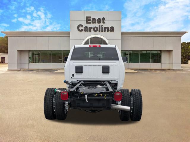 2026 Ram 4500 Chassis Tradesman/Big Horn