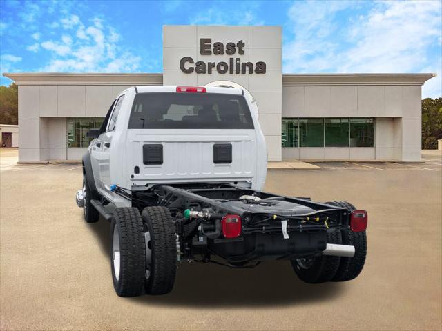 2026 Ram 4500 Chassis Tradesman/Big Horn