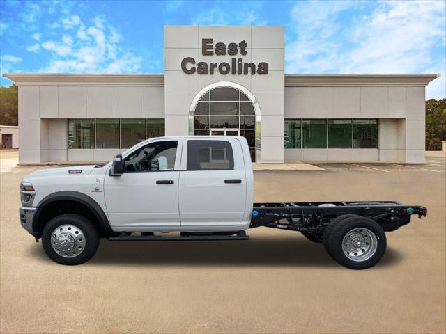 2026 Ram 4500 Chassis Tradesman/Big Horn