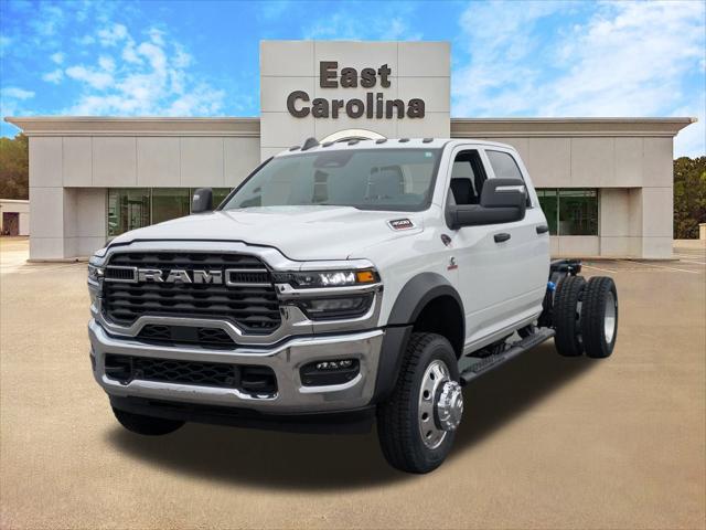 2026 Ram 4500 Chassis Tradesman/Big Horn