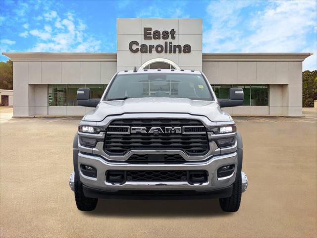 2026 Ram 4500 Chassis Tradesman/Big Horn