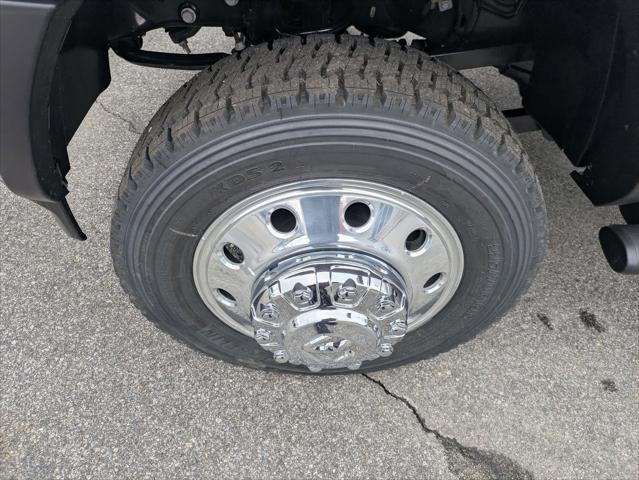 2026 Ram 4500 Chassis Tradesman/Big Horn