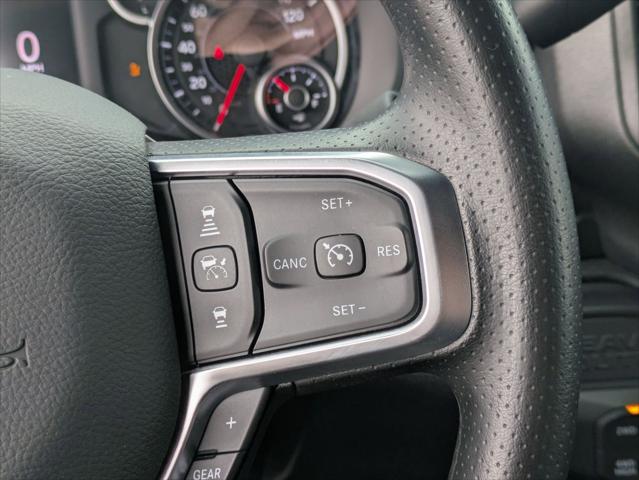2026 Ram 4500 Chassis Tradesman/Big Horn