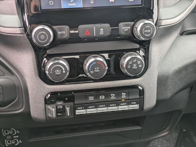 2026 Ram 4500 Chassis Tradesman/Big Horn