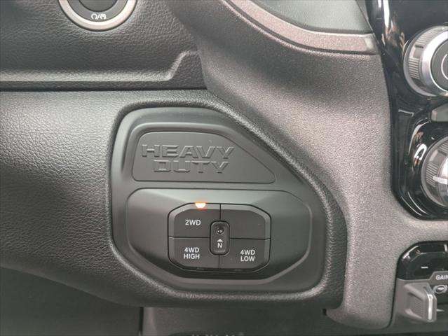2026 Ram 4500 Chassis Tradesman/Big Horn