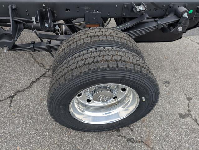 2026 Ram 4500 Chassis Tradesman/Big Horn