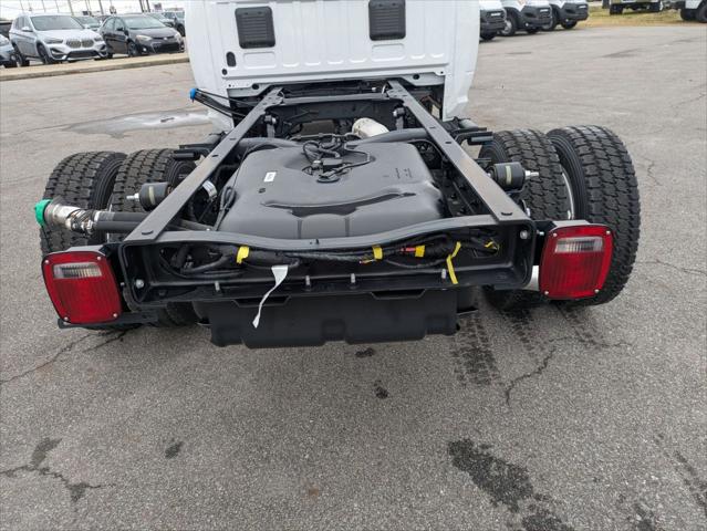 2026 Ram 4500 Chassis Tradesman/Big Horn