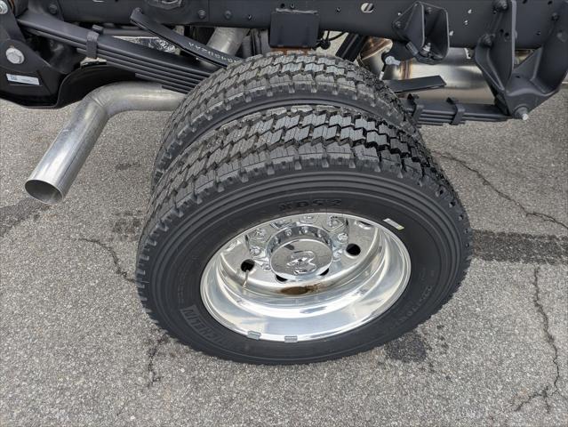 2026 Ram 4500 Chassis Tradesman/Big Horn
