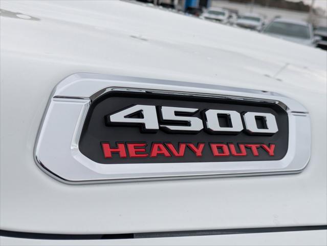 2026 Ram 4500 Chassis Tradesman/Big Horn
