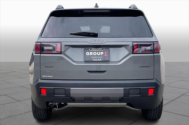 2026 Jeep Cherokee Laredo 4x4