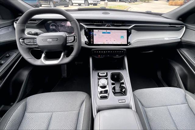 2026 Jeep Cherokee Laredo 4x4