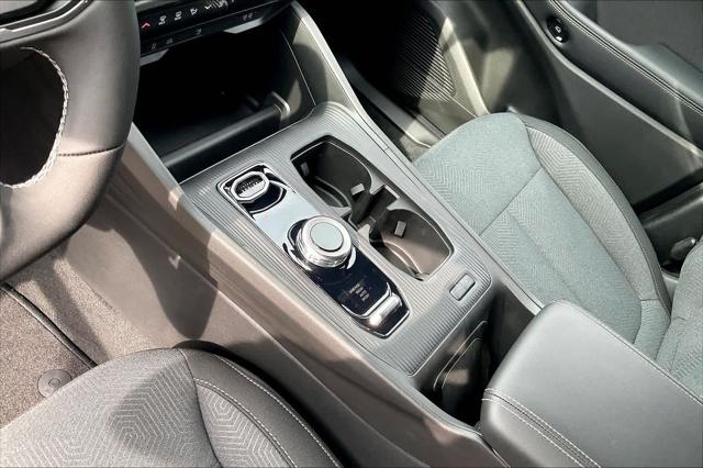 2026 Jeep Cherokee Laredo 4x4