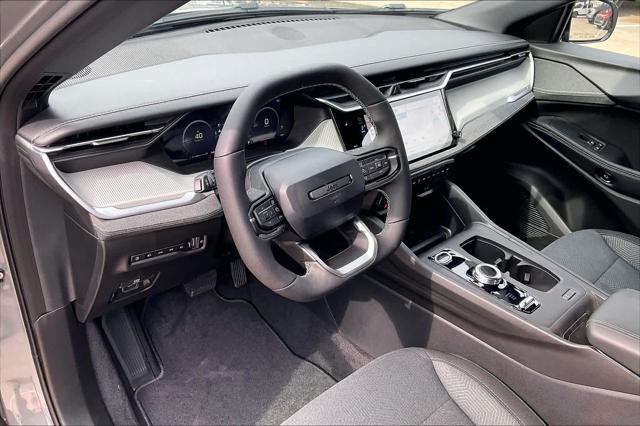 2026 Jeep Cherokee Laredo 4x4