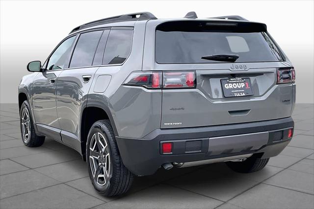 2026 Jeep Cherokee Laredo 4x4