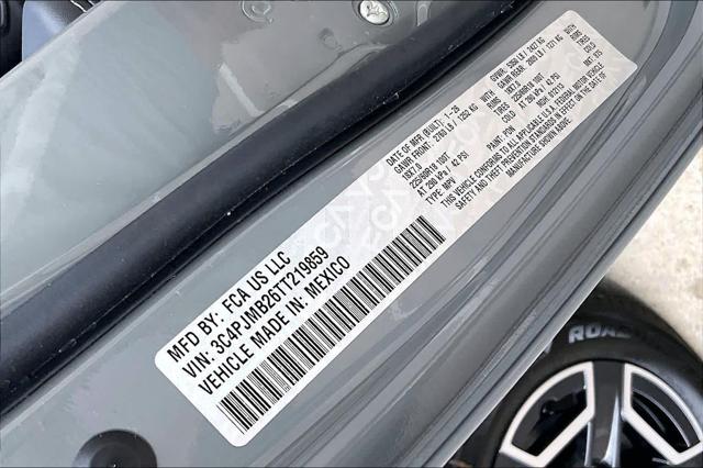 2026 Jeep Cherokee Laredo 4x4