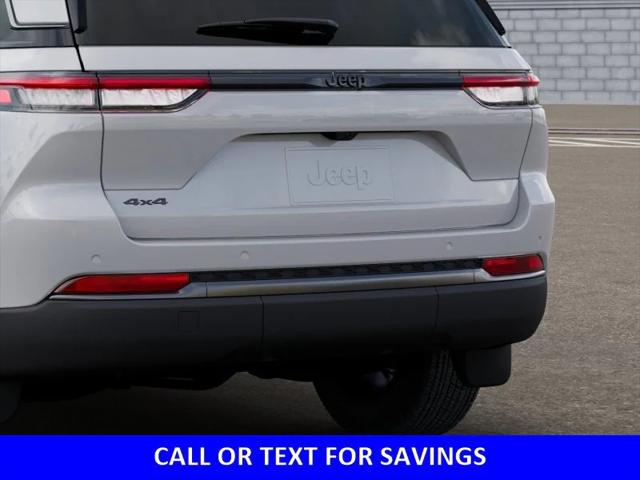 2026 Jeep Grand Cherokee Altitude 4x4