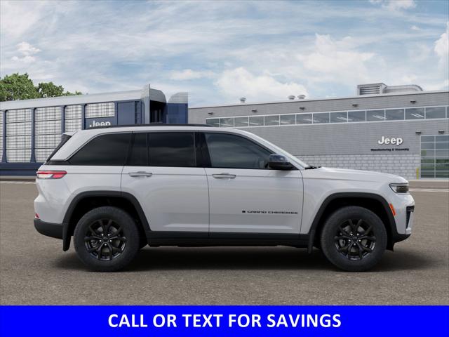 2026 Jeep Grand Cherokee Altitude 4x4