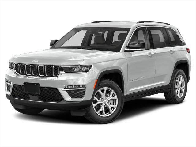 2023 Jeep Grand Cherokee Overland 4x4 for sale in Greece, NY