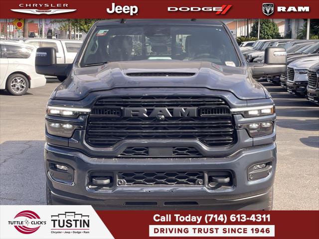 2026 Ram 2500 Laramie Crew Cab 4x4 6'4" Box