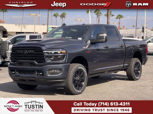 2026 Ram 2500 Laramie Crew Cab 4x4 6'4" Box