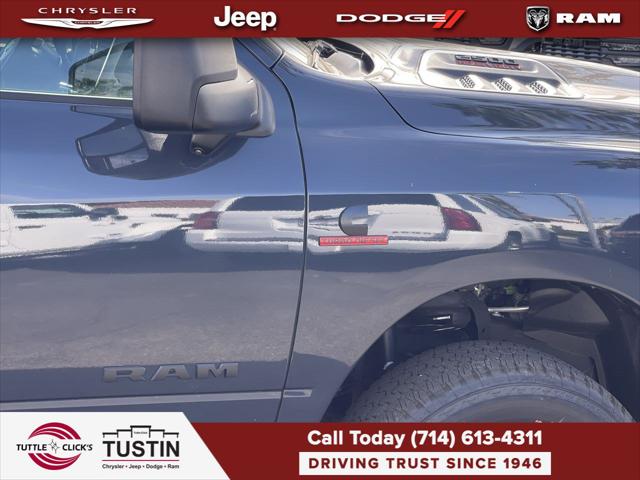 2026 Ram 2500 Laramie Crew Cab 4x4 6'4" Box