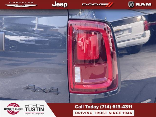 2026 Ram 2500 Laramie Crew Cab 4x4 6'4" Box