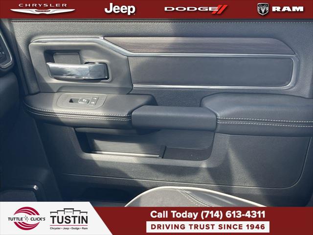 2026 Ram 2500 Laramie Crew Cab 4x4 6'4" Box