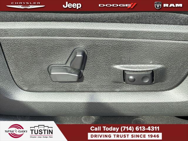 2026 Ram 2500 Laramie Crew Cab 4x4 6'4" Box