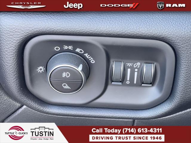 2026 Ram 2500 Laramie Crew Cab 4x4 6'4" Box