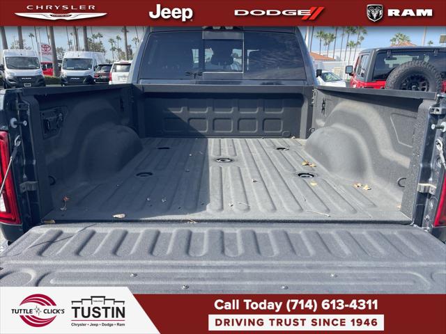 2026 Ram 2500 Laramie Crew Cab 4x4 6'4" Box
