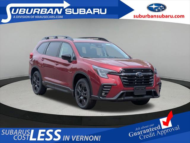 2026 Subaru Ascent Onyx Edition Touring 7-Passenger for sale in Vernon Rockville, CT