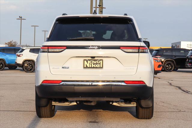 2026 Jeep Grand Cherokee Altitude 4x4