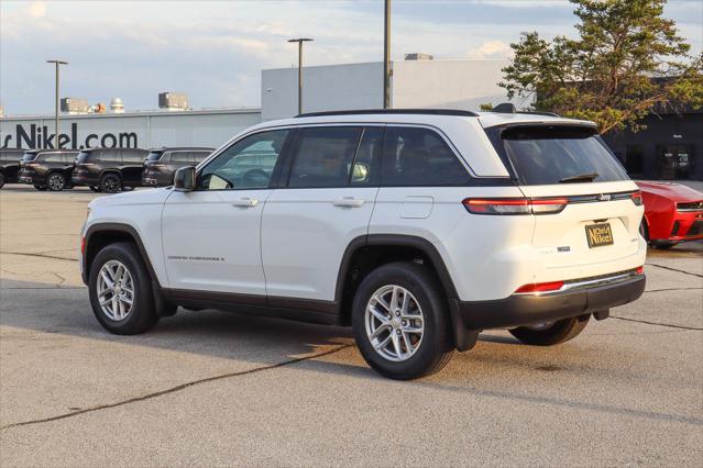 2026 Jeep Grand Cherokee Altitude 4x4