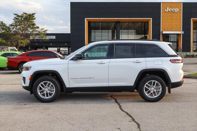 2026 Jeep Grand Cherokee Altitude 4x4