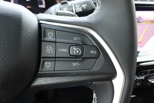 2026 Jeep Grand Cherokee Altitude 4x4