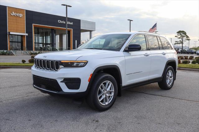 2026 Jeep Grand Cherokee Altitude 4x4 for sale in Broken Arrow, OK