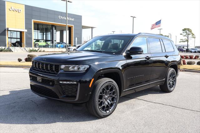 2026 Jeep Grand Cherokee L Summit 4x4 for sale in Broken Arrow, OK