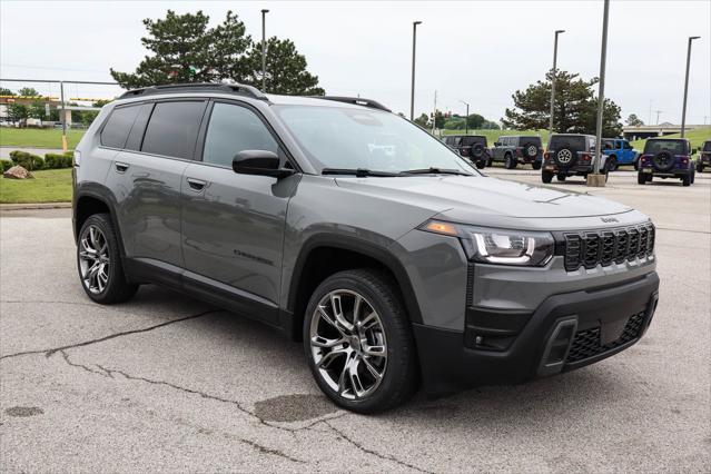 2026 Jeep Cherokee Laredo 4x4