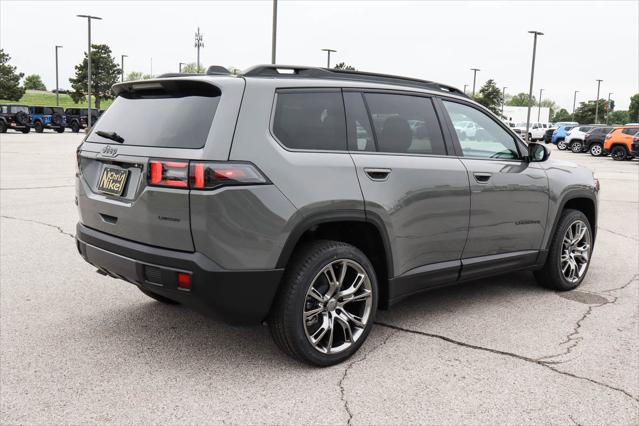 2026 Jeep Cherokee Laredo 4x4