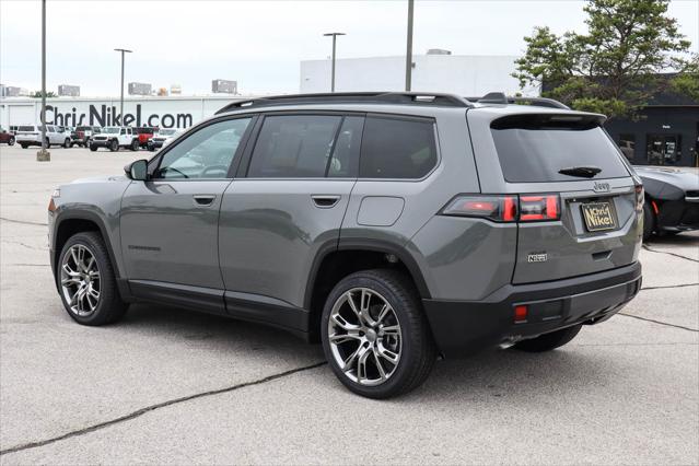 2026 Jeep Cherokee Laredo 4x4