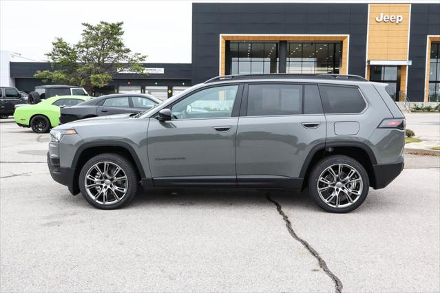 2026 Jeep Cherokee Laredo 4x4