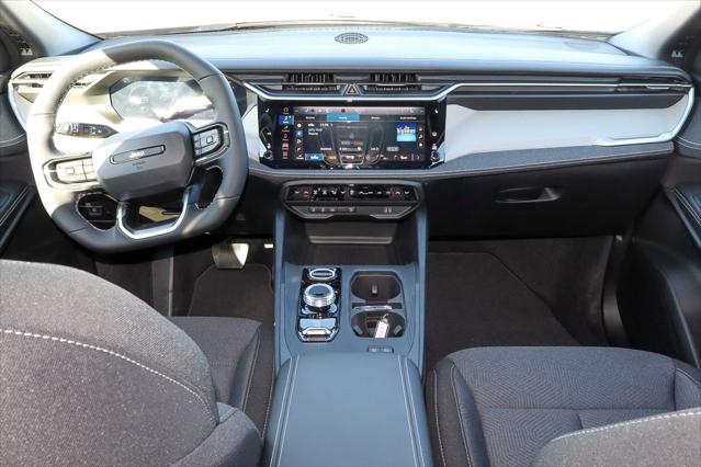 2026 Jeep Cherokee Laredo 4x4