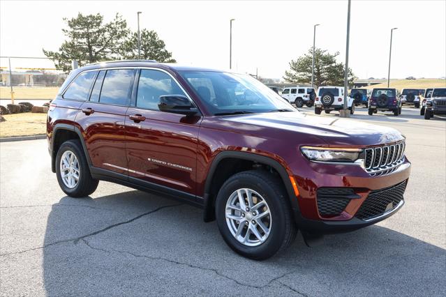 2026 Jeep Grand Cherokee Altitude 4x4