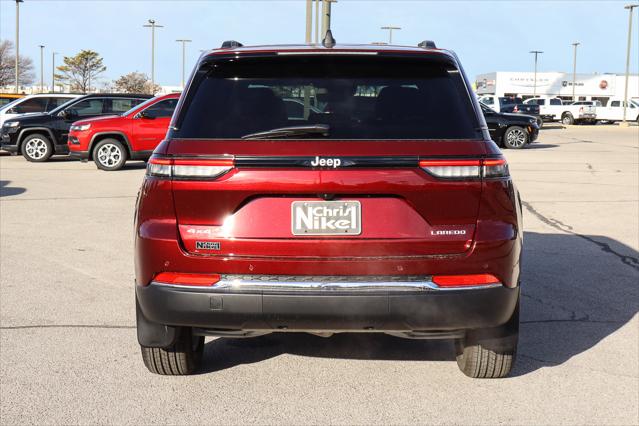 2026 Jeep Grand Cherokee Altitude 4x4